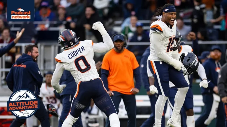 How the Broncos can earn a Sunday Night Football win against the Commanders Altitude Advantage