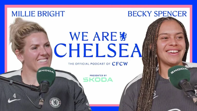 The OGs with BRIGHT and SPENCER S3 EP 7 We Are Chelsea Podcast