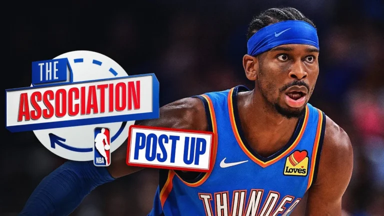 OKC Stays Undefeated, Tyrese Maxey Stays Hot & More The Association: Post Up