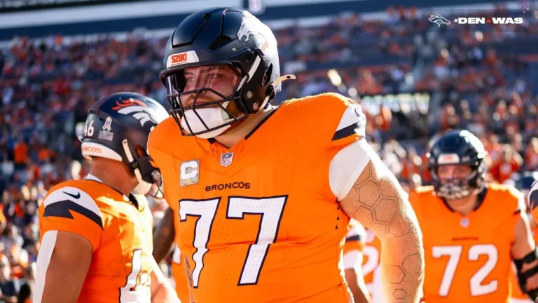 ‘Our communication is extremely important: G Quinn Meinerz on production of OL vs. Commanders