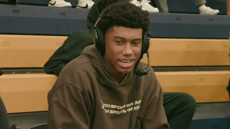 Bruce Branch III Reclassifies To 2026 High School Class
