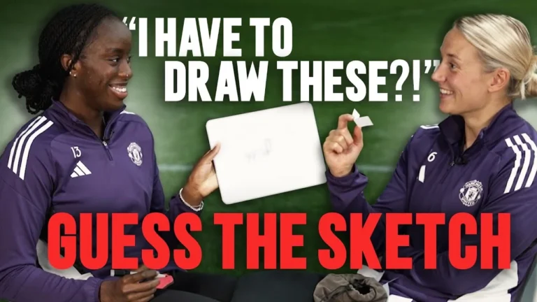 English People Love This! Guess The Sketch