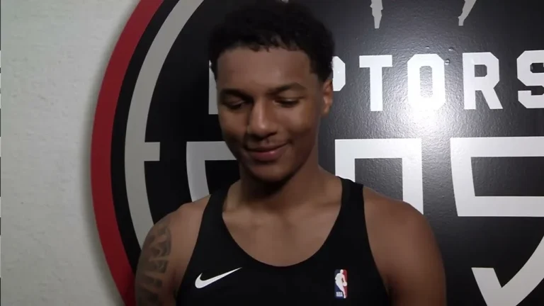 Tyreke Key Post Game vs. Skyhawks November 9, 2025