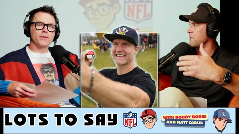 Episode 56 with Scott Porter & Sandy Montag Lots to Say