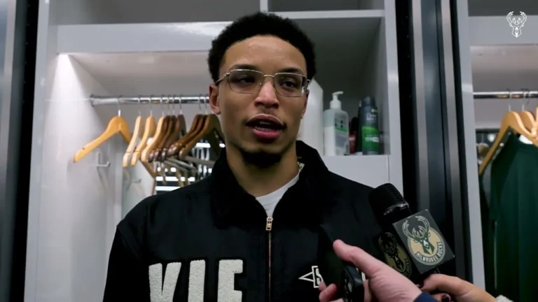 Ryan Rollins Postgame Media Availability 11.24.25