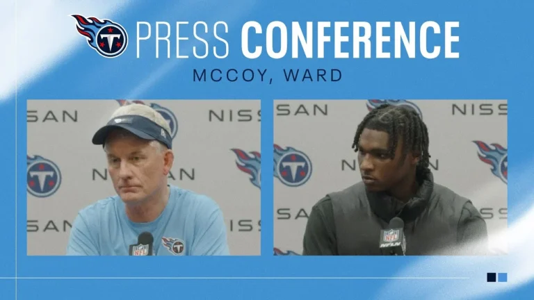 I Love the Way the Guys are Competing Press Conference