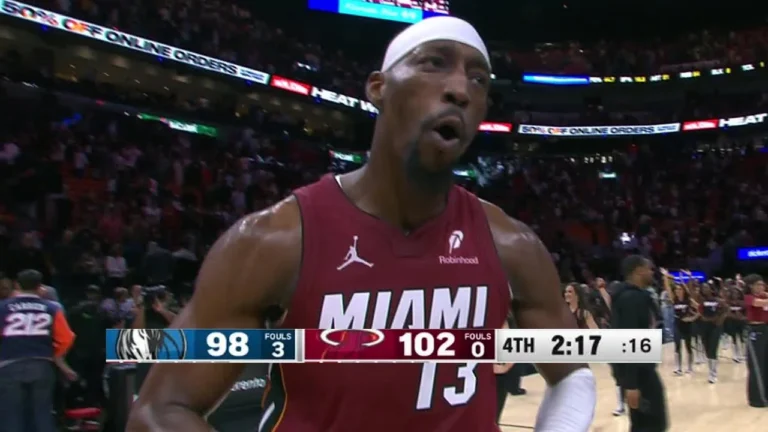 Final 4:49 WILD ENDING Heat vs Mavericks November 24, 2025
