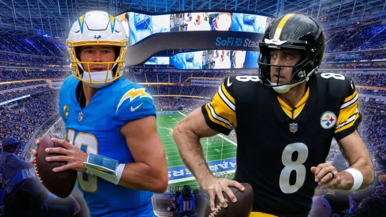 Chargers Vs Steelers Primetime Hype Video LA Chargers