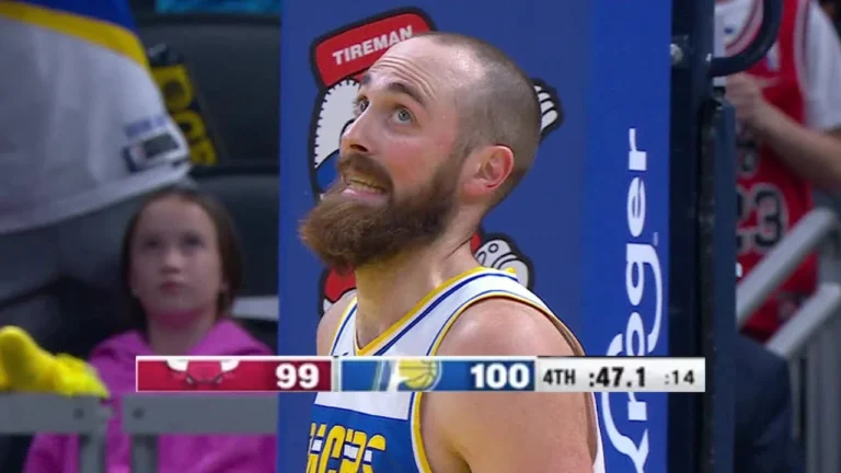 Final 5:29 INSANE ENDING Pacers vs Bulls November 29, 2025