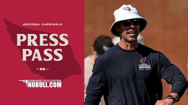 HC Jonathan Gannon On Final Prep For Cowboys – 11.1.25 AZ Cardinals