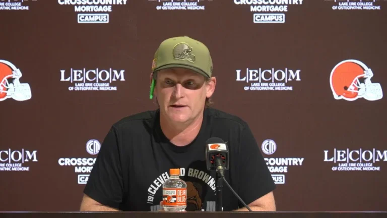 Christian Jones and Jason Tarver Press Conference November 21st, 2025