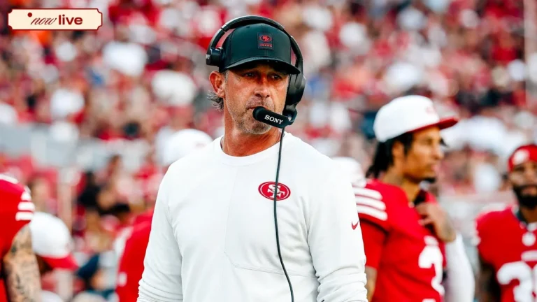 Kyle Shanahan Previews Week 11 vs. Cardinals 49ers