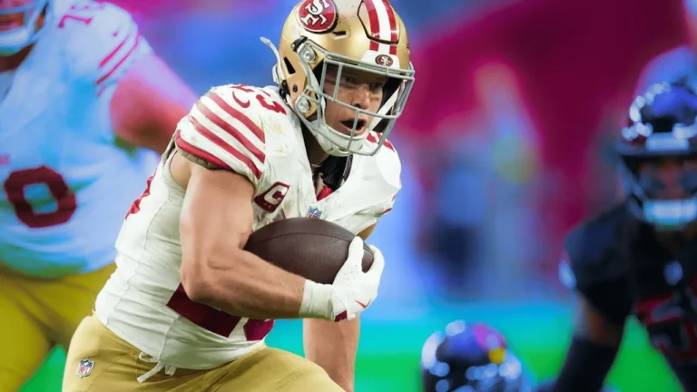 Christian McCaffrey’s best plays from 3-TD game vs. Cardinals Week 11