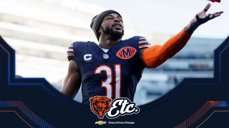 Game Preview: Bears at Eagles Bears, etc. Podcast
