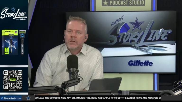 LIVE: Cowboys StoryLine Podcast 11-11-25 Dallas Cowboys 2025