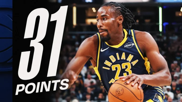 Aaron NeSmith’s CAREER-HIGH 31 PTS vs Warriors November 1, 2025