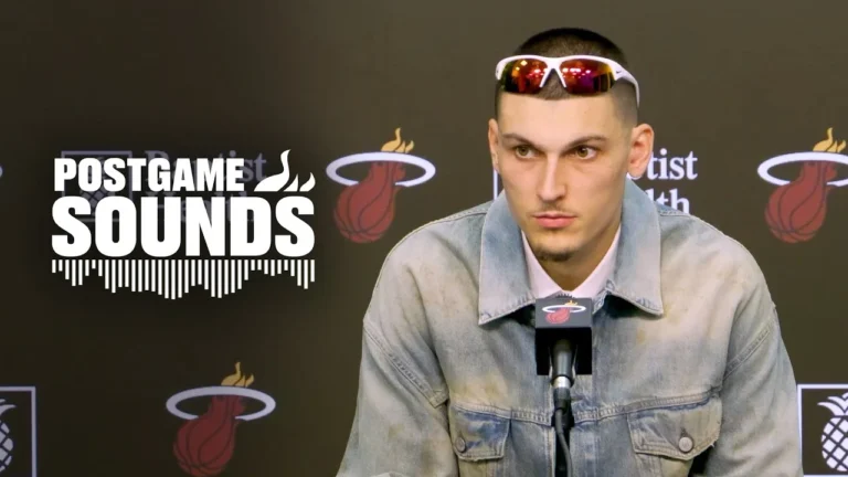 Jaquez Jr., Ware, Adebayo, Herro, Spoelstra Postgame Interviews November 24, 2025