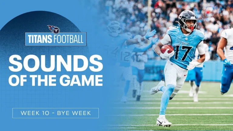 Titans Quick Scores & Sacks Sounds of the Game
