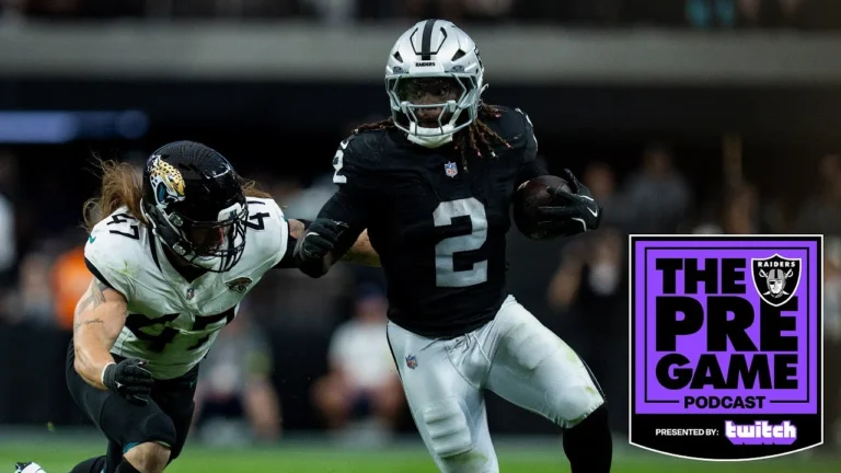 A Rivalry Matchup in Primetime, Plus Looking at Ashton Jeantys Workload