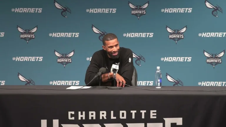 Hornets vs Bucks: Coach Charles Lee Postgame Media Availability 11 12 2025