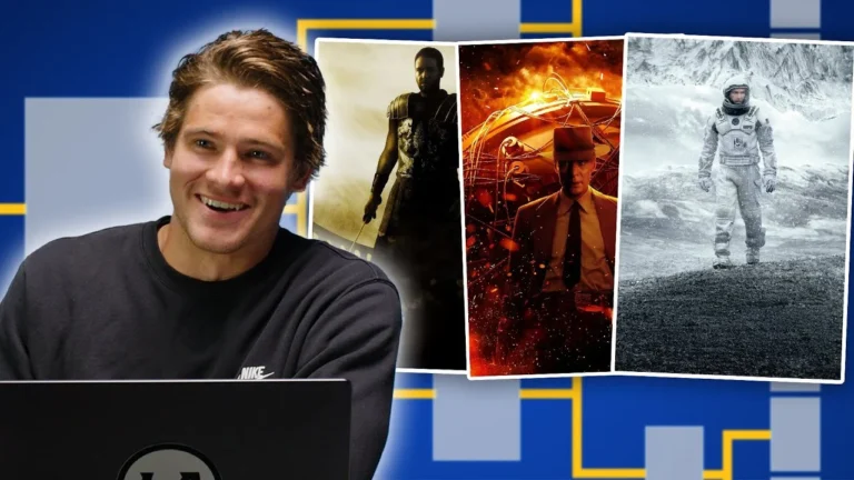 Justin Herbert Ranks His Favorite Movies LA Chargers