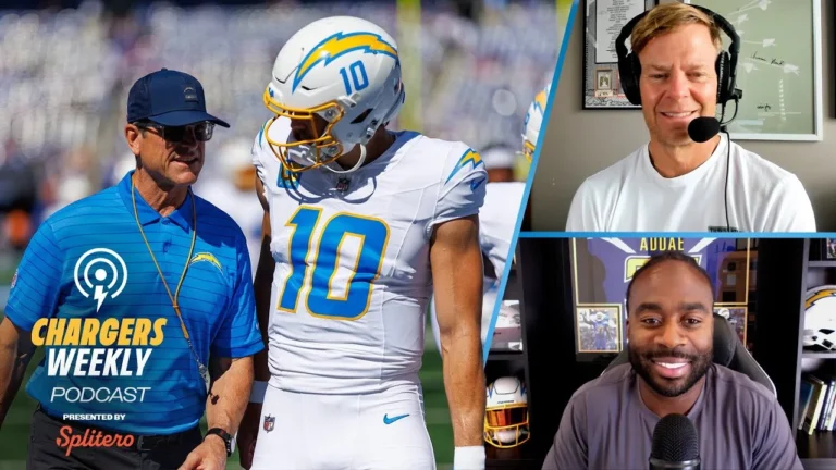 Evaluating Bolts At The Bye LA Chargers