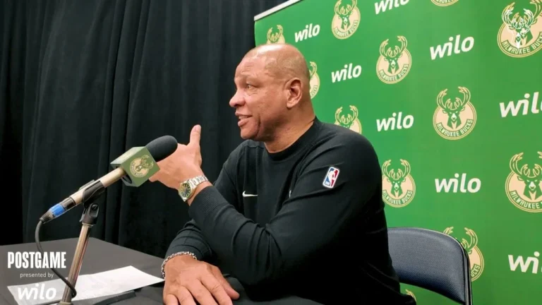 Doc Rivers Postgame Press Conference 11.28.25