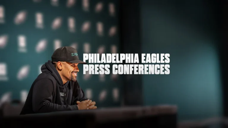 Press Conference: Howie Roseman