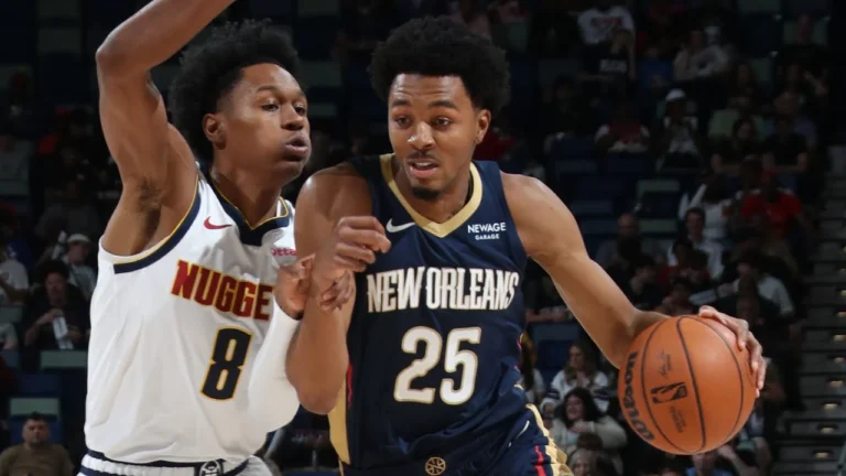 Trey Murphy III Highlights vs. Denver Nuggets 11 19 25