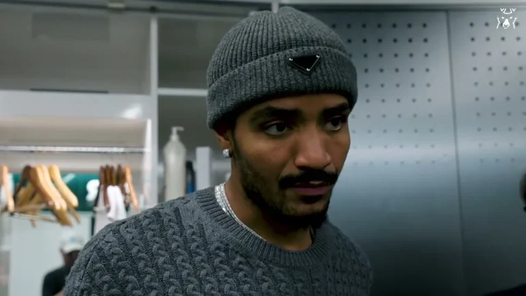 Gary Harris Postgame Media Availability 11.14.25