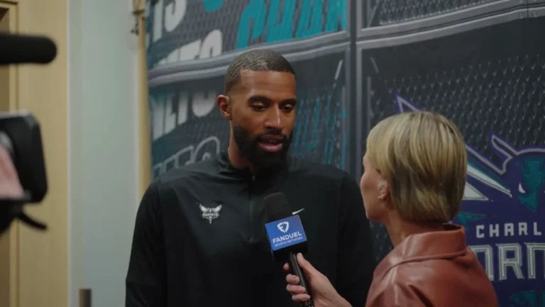 Hornets at Pacers: Coach Charles Lee Postgame Media Availability 11 19 2025