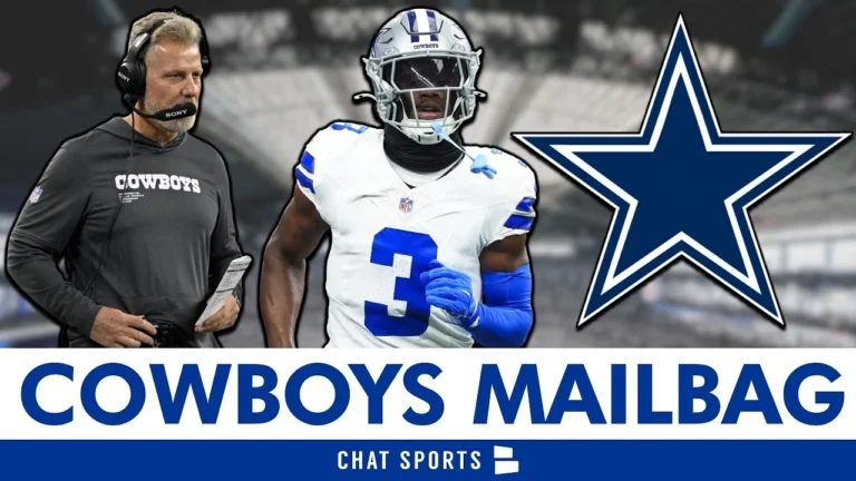 Cowboys Rumors: George Pickens Future, 2026 NFL Draft Plans, Jerry Jones Keeping Matt Eberflus? QA
