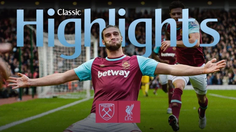 Former Red Sinks Liverpool West Ham 2-0 Liverpool Classic Highlights