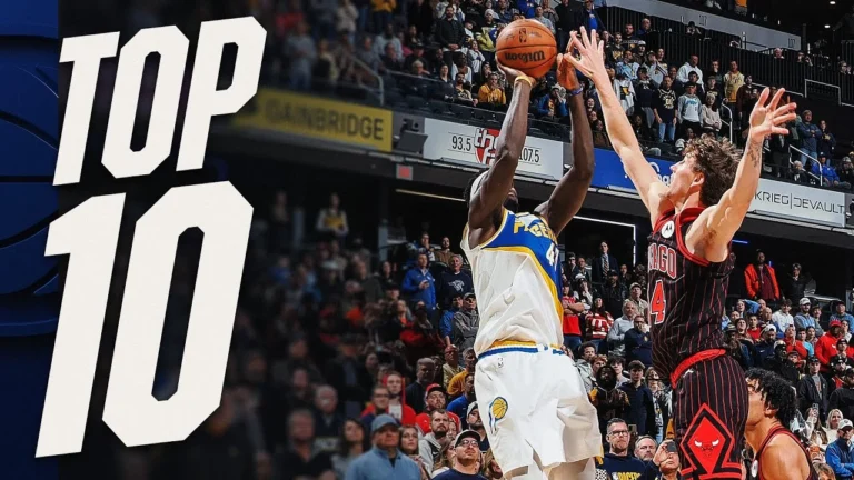 NBA’s Top 10 Plays Of The Night November 29, 2025