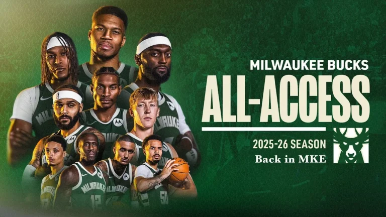 All-Access: 2025-26 – Back In MKE
