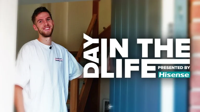 Day in the Life with Anton Stach