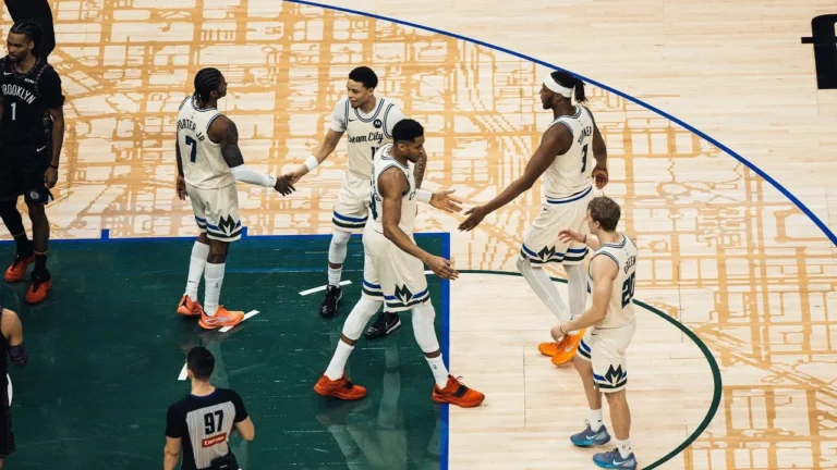 Highlights: Bucks 116 – Nets 99 11.29.25