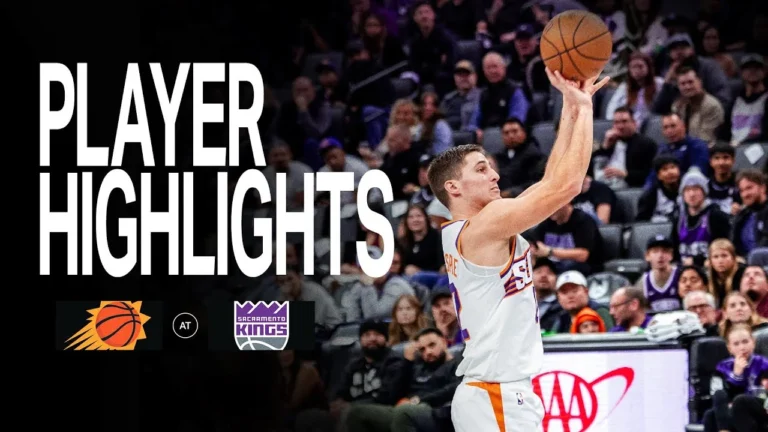 Collin Gillespie makes first start of the season, goes for 21 points in Phoenix Suns win