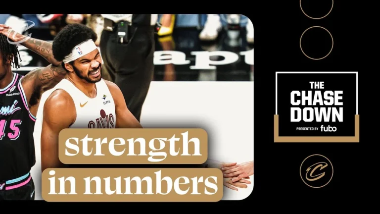 Chase Down Podcast Live, presented by fubo: Short-handed Cavs Upset Heat, Avenge Monday Loss