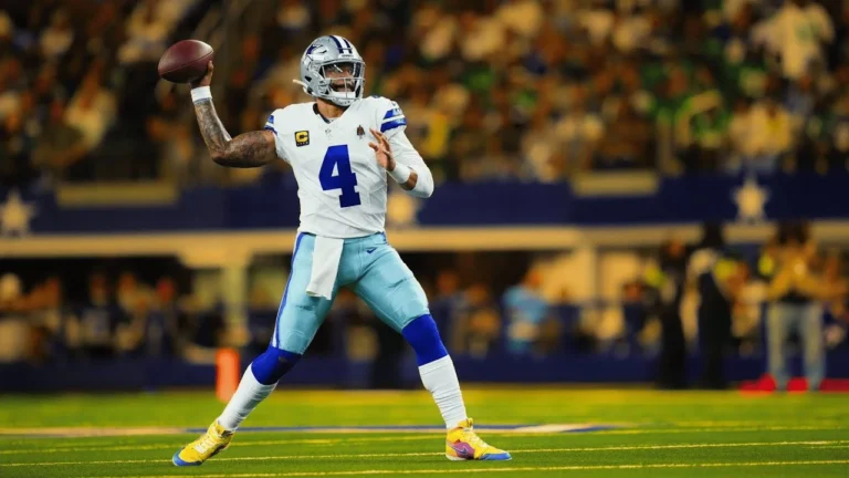 Dak Prescott’s best plays from 3-TD, 365-yard game vs. Eagles Week 12