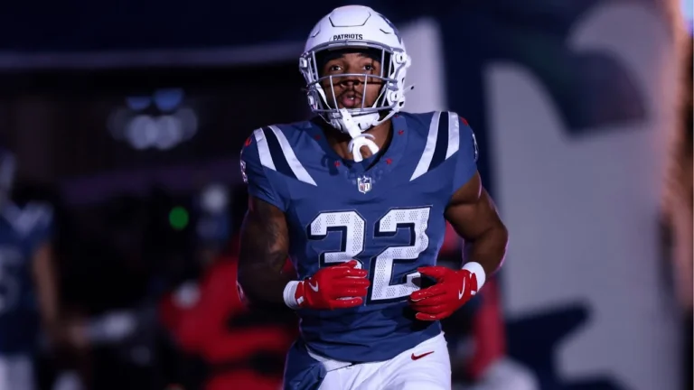 TreVeyon Henderson’s best plays from 3-TD game vs. Jets Week 11