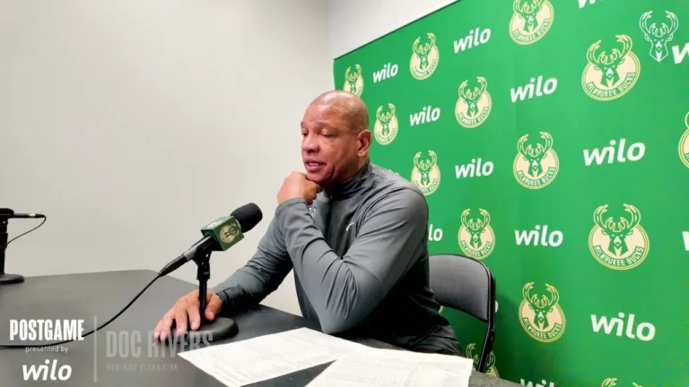 Doc Rivers Postgame Press Conference 11.10.25