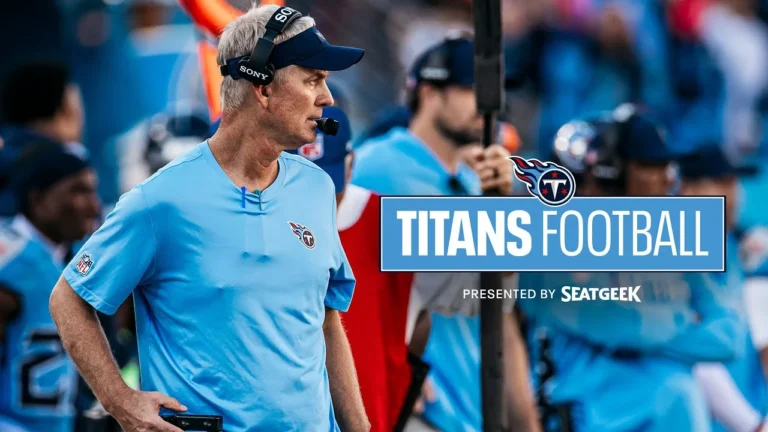 Rookies Making Plays & 2025 Tennessee Titans Mr. Football Finalists Titans Football