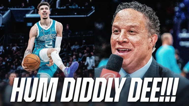 HUM DIDDLY DEE!!! Eric Collins’ Most ELECTRIC Hornets Calls!