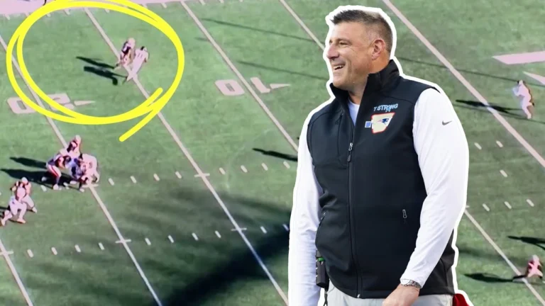 Mike Vrabel Film Breakdown Drake Maye’s TD Passes to DeMario Douglas, Stefon Diggs & More