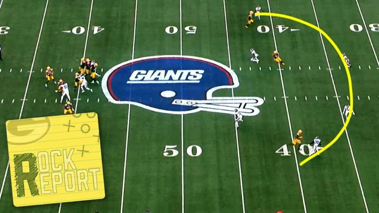Rock Report: Big Plays Win!