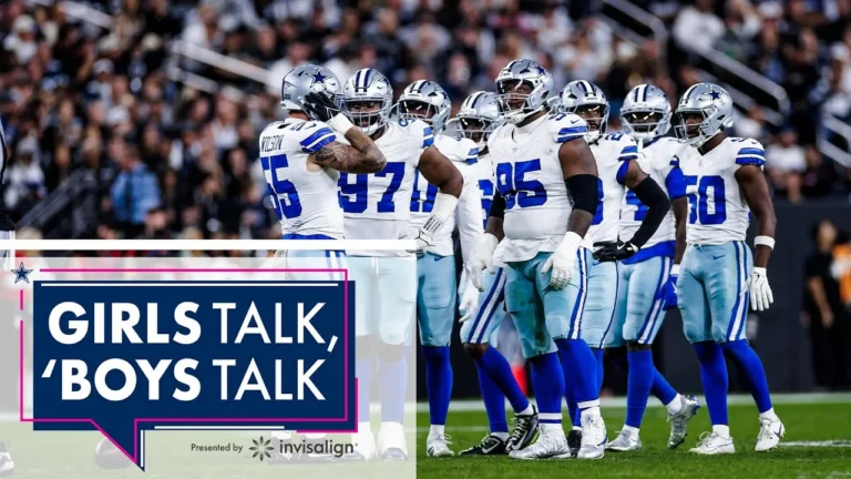 Unfamiliar, Familiar Foes Girls Talk, ‘Boys Talk