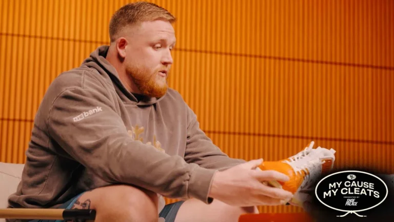 How Austen Pleasants Turned Fatherhood Into Impact My Cause My Cleats