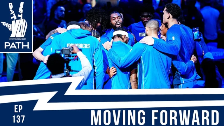 Moving Forward Take Dat Wit You Ep 137 11 11 25 Podcast