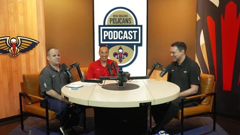 Andrew Lopez talks Pelicans Roster, Recaps Recent Games Pelicans Podcast